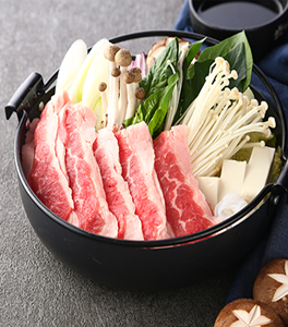 壽喜鍋