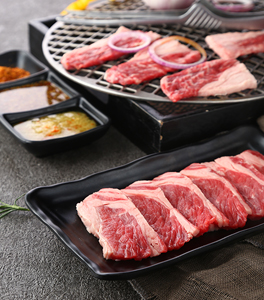 卡魯比牛胸肉