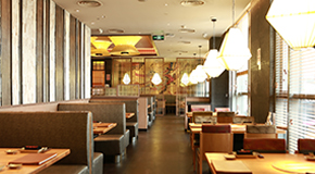 赤坂煎餃 龍陽廣場店