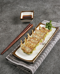 翡翠煎餃