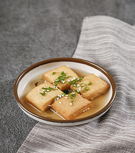 魚板豆腐
