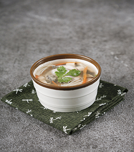 酸辣牡蠣湯