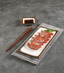 雞肉煎餃