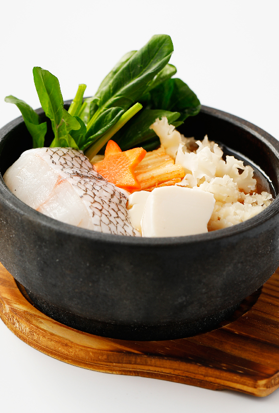 泡菜鱈魚豆腐鍋