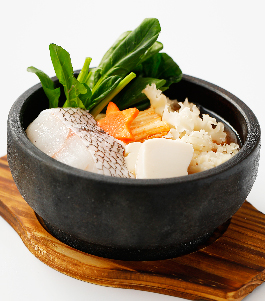 泡菜鱈魚豆腐鍋