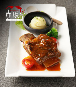 微辣牛肋條