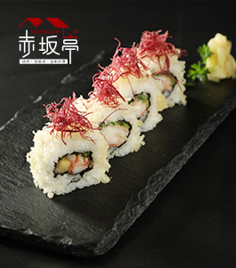 金沙和風(fēng)海老卷